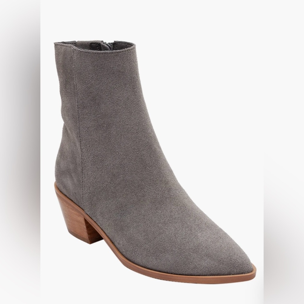 New Lisa Vicky Sunny-V Pointed Toe Bootie Women’s Size: 7